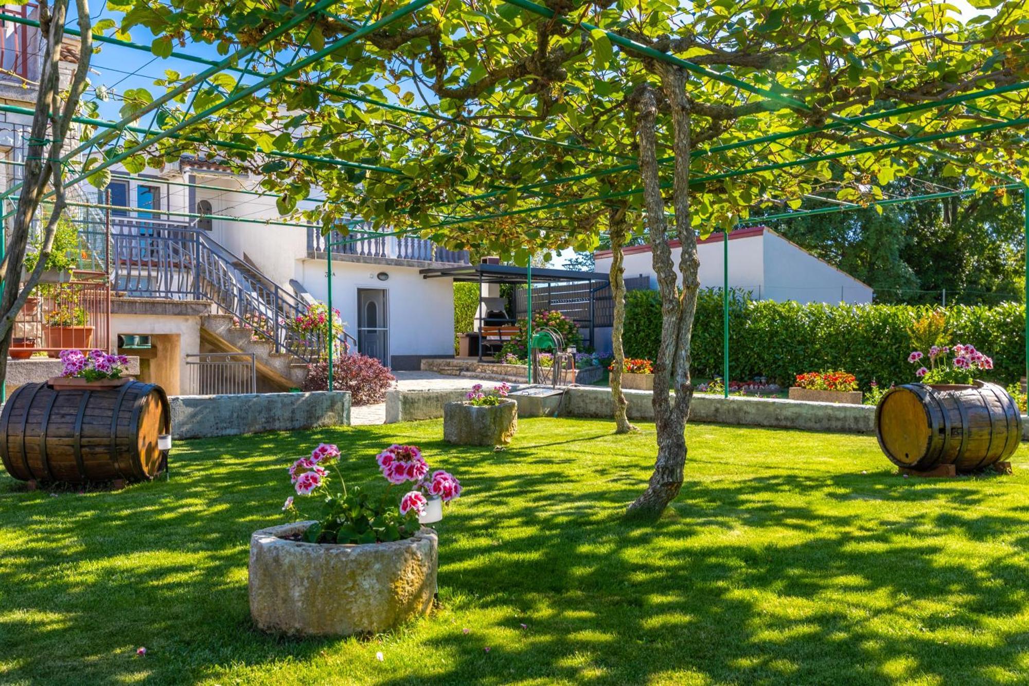 Luni Sa Bazenom - Malinska, Sveti Anton (Krk)