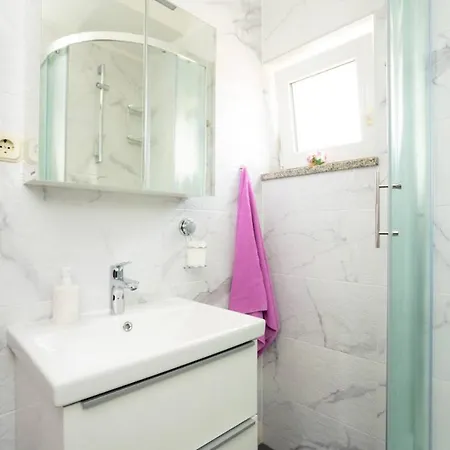 Apartman Luni Sa Bazenom - Malinska, Sveti Anton Sveti Anton  Zewnętrze zdjęcie