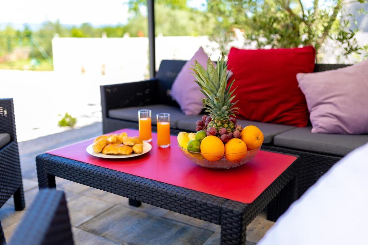 Luni Sa Bazenom - Malinska, Sveti Anton Apartment *